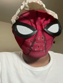 Poster for Birthday video from SpiderDog DBZ