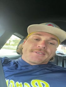 Poster for Pep Talk video from Daniel Oberst