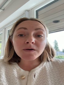 Poster for Birthday video from Andrea Libman