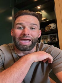 Poster for Birthday video from Chase Daniel