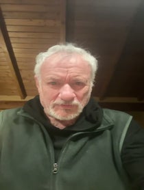 Poster for Birthday video from John de Lancie