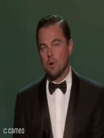 Poster for Intro video video from Leonardo DiCaprio Parody AI