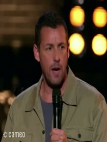 Poster for Intro video video from Adam Sandler Parody AI