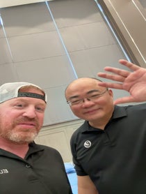 Poster for Pep Talk video from E.T.