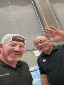 Poster for Pep Talk video from E.T.