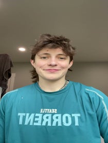 Poster for Birthday video from CJ Jackson