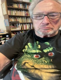 Poster for Birthday video from Stuart Pankin
