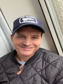 Poster for Birthday video from Peter Facinelli