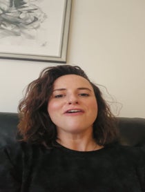 Poster for Pep Talk video from Raygun