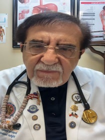 Poster for Birthday video from Dr. Now