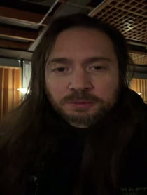 Poster for Pep Talk video from Dead On a Sunday