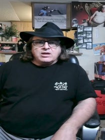 Poster for Birthday video from Perry Caravello