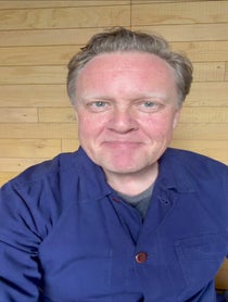 Poster for Birthday video from Olly Smith
