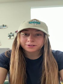 Poster for Birthday video from Dayle Ross
