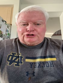Poster for Pep Talk video from Joe Bowen