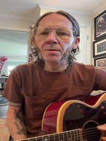 Poster for Birthday video from Charlie Starr