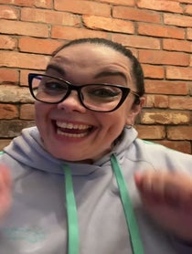 Poster for Mother's Day video from LISA RILEY