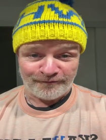 Poster for Birthday video from Matt Hill