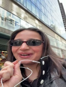 Poster for Birthday video from Chloe Hechter