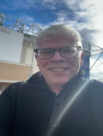 Poster for Birthday video from Bryn Law