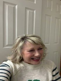 Poster for Birthday video from Cathy Nesbitt-Stein