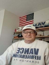 Poster for Birthday video from Robert R. Shafer