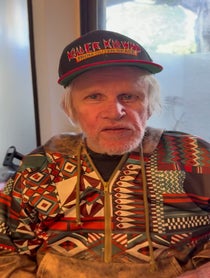 Poster for Birthday video from Gary Busey