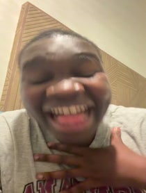 Poster for Birthday video from Maryanne Oketch