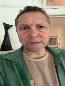 Poster for Birthday video from Michael Yurchak