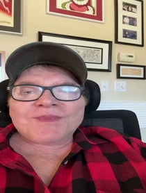 Poster for Birthday video from Billy West