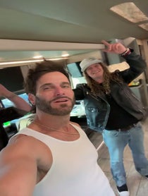 Poster for Birthday video from Parmalee