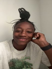 Poster for Birthday video from Jewell Loyd