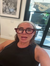 Poster for Birthday video from Kelly Dodd