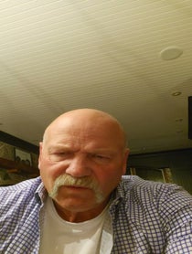 Poster for Birthday video from Wendel Clark