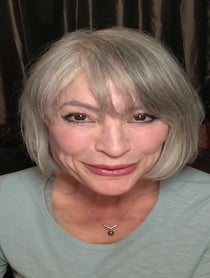 Poster for Birthday video from Nana Visitor