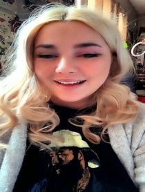 Poster for Birthday video from Prim ASMR