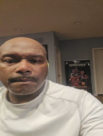 Poster for Birthday video from Tim Hardaway, Sr.