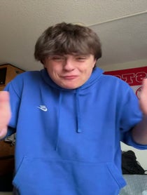 Poster for Birthday video from ZJ’s Impressions