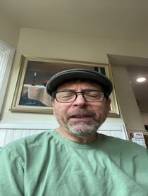 Poster for Question video from Fred Stoller