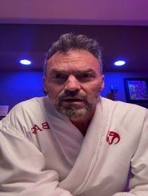 Poster for Birthday video from Brian Austin Green