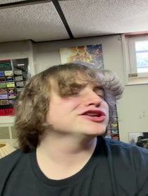 Poster for Birthday video from Tweak Titan