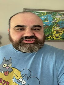 Poster for Pep Talk video from Mike Minotti