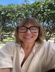 Poster for Birthday video from Lisa Kay