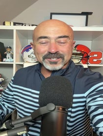 Poster for Birthday video from Sal Capaccio