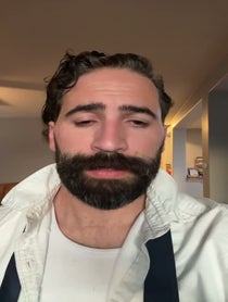 Poster for Pep Talk video from Matt Martin