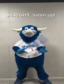 Poster for Pep Talk video from Hornsby