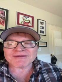 Poster for Pep Talk video from Billy West