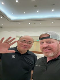 Poster for Birthday video from E.T.