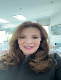 Poster for Birthday video from Lisa Vanderpump