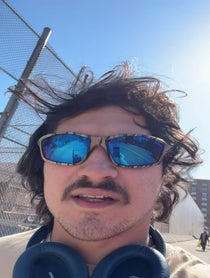 Poster for Birthday video from Vinnie's Pizzeria